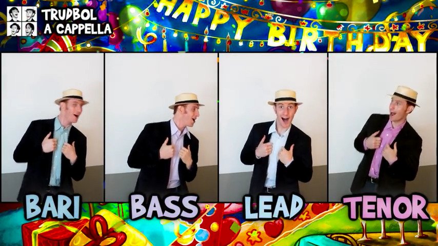 singing birthday ecards