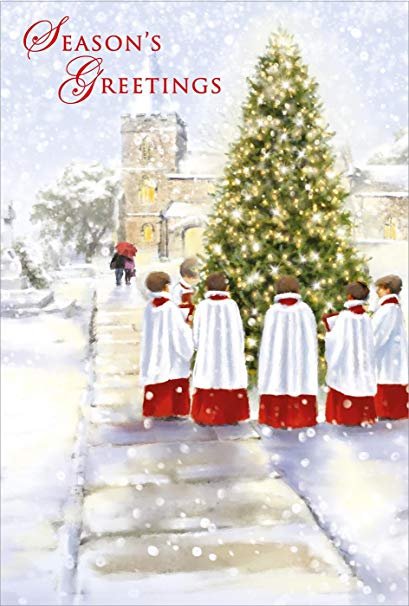 Religious-Christmas ecards