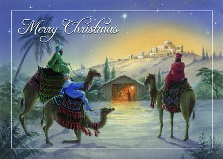 christmas tree ecards