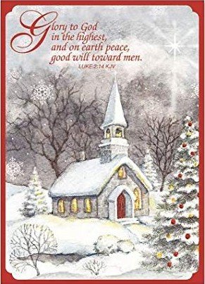 Religious-Christmas ecards