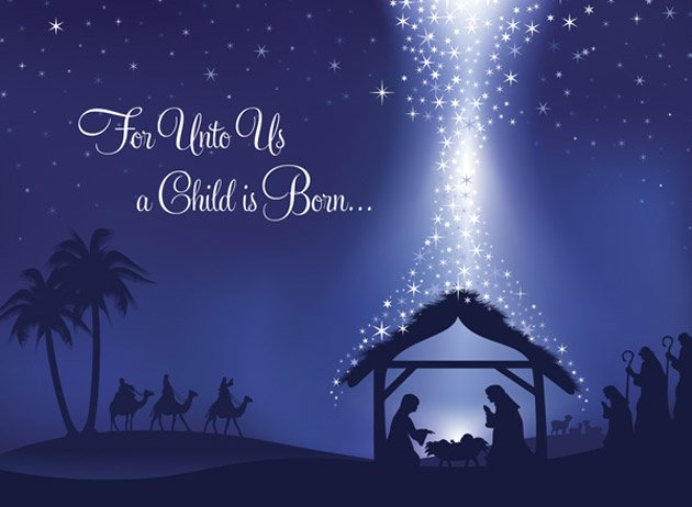 christmas tree ecards