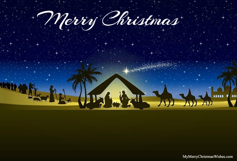 Religious-Christmas ecards