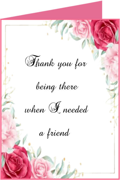 girls friendship ecards