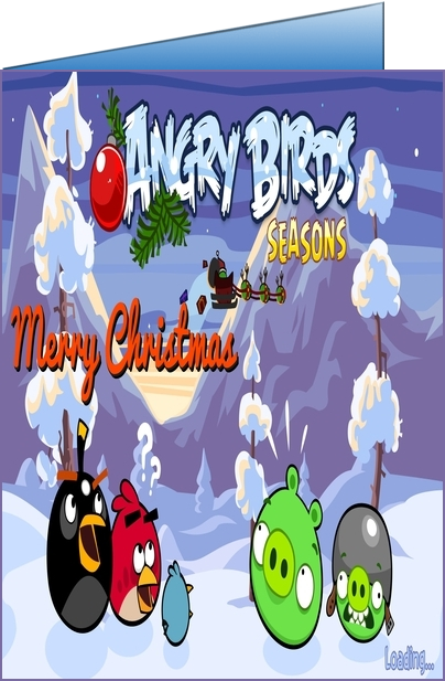 angry-birds-christmas-card