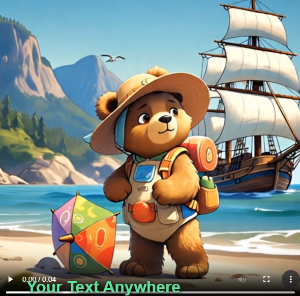 bear-ocean-mountain