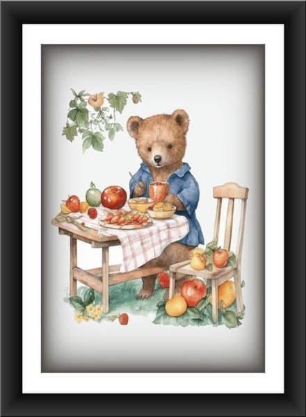 cats bears dogs bunnies