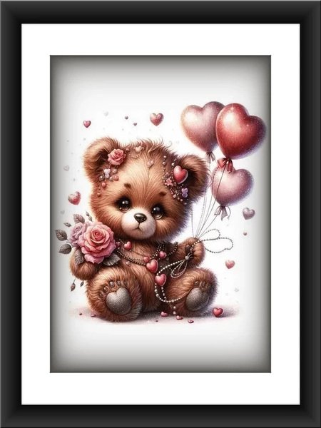 cats bears dogs bunnies