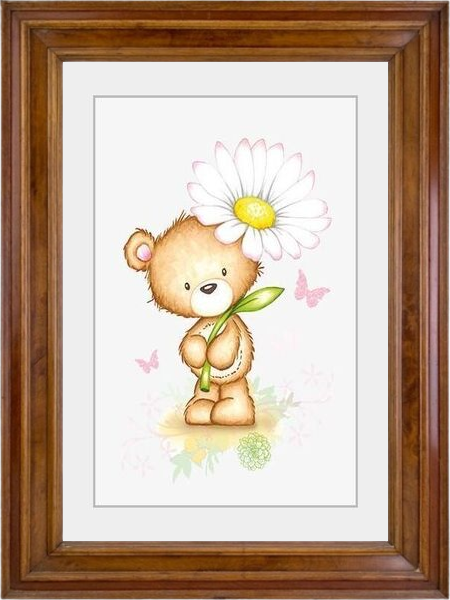 bears birthday cards