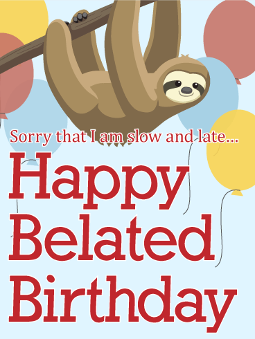 belated-birthday ecards