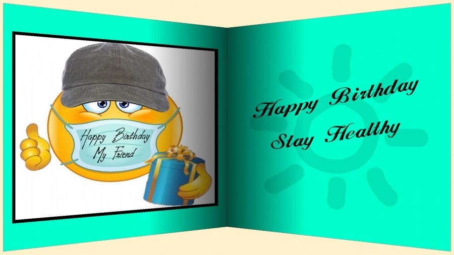 birthday 3d card ecards