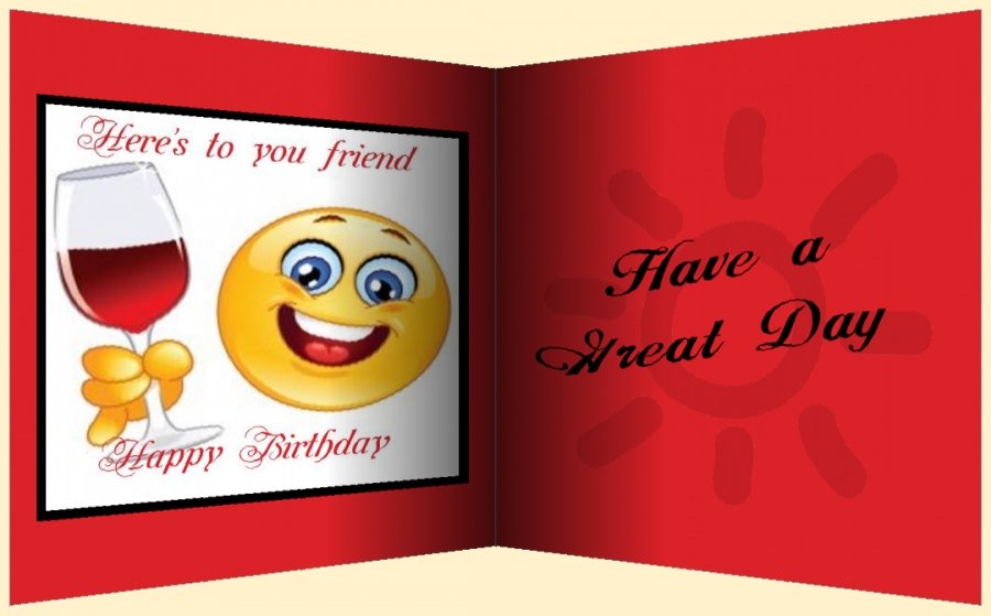 birthday 3d card ecards