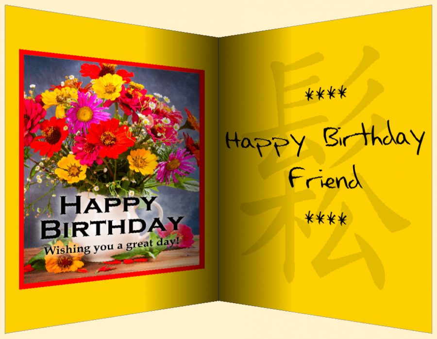 birthday 3d card ecards