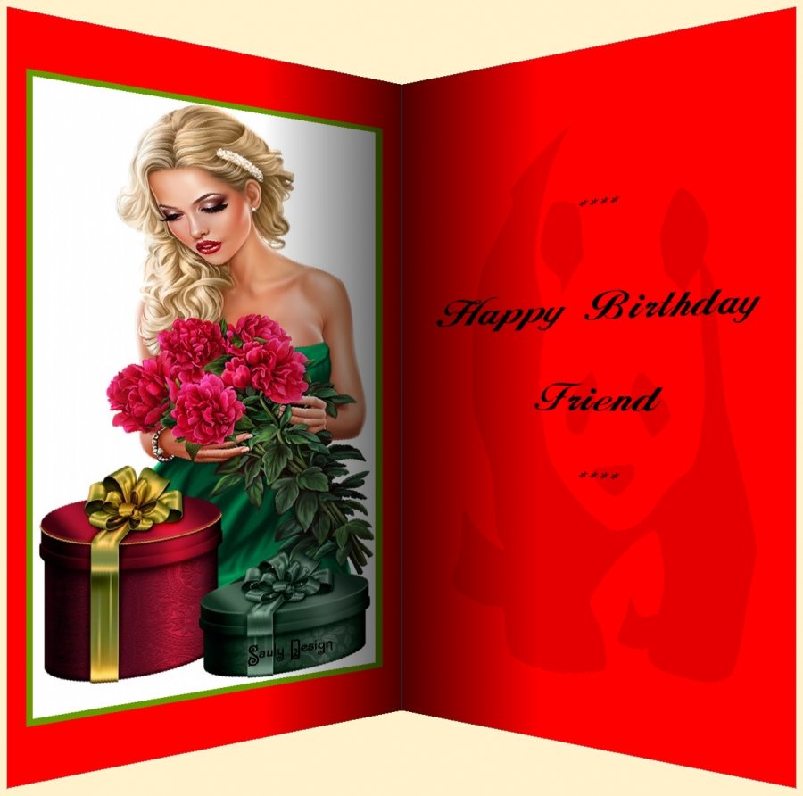 birthday 3d card ecards