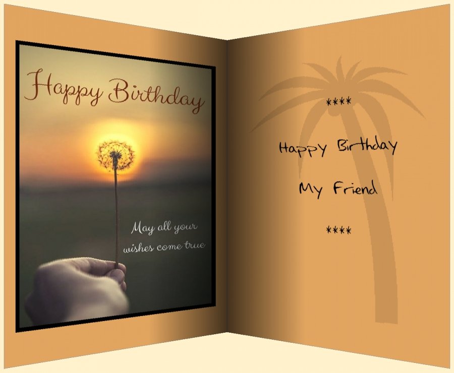 birthday 3d card ecards