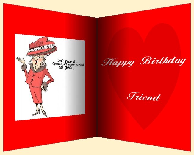 birthday 3d card ecards