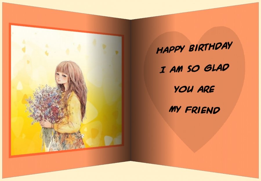birthday 3d card ecards