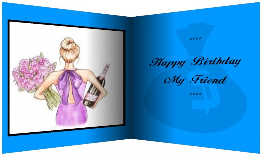 birthday 3d card ecards