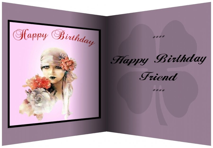 birthday 3d card ecards