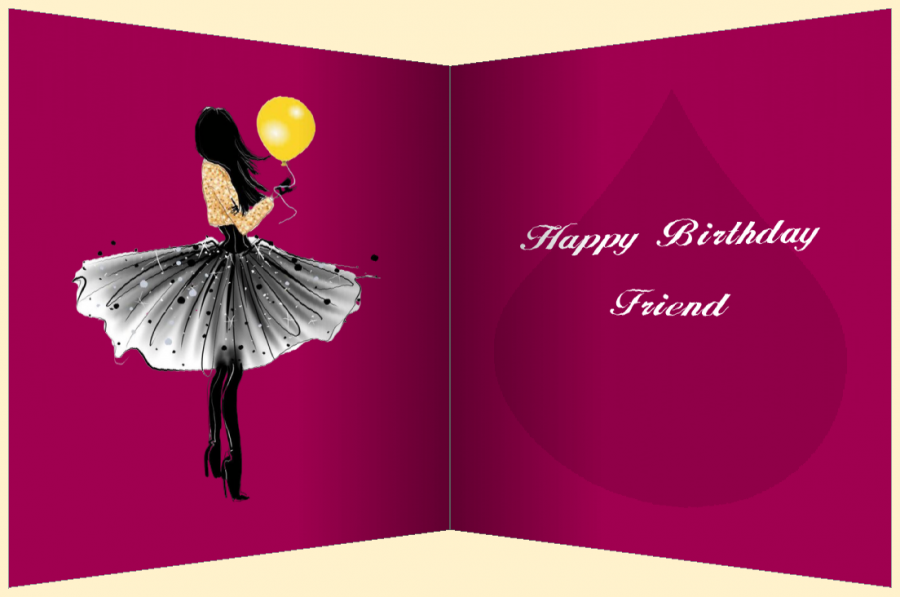 birthday 3d card ecards