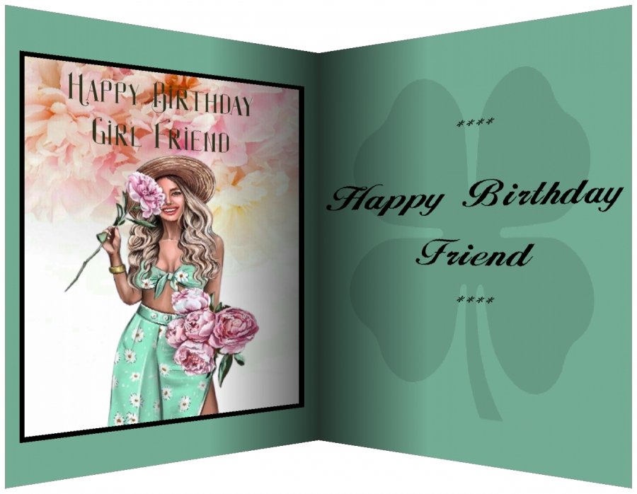 birthday 3d card ecards