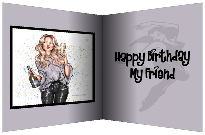 birthday 3d card ecards