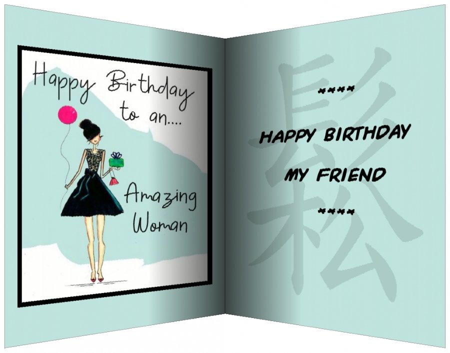 birthday 3d card ecards
