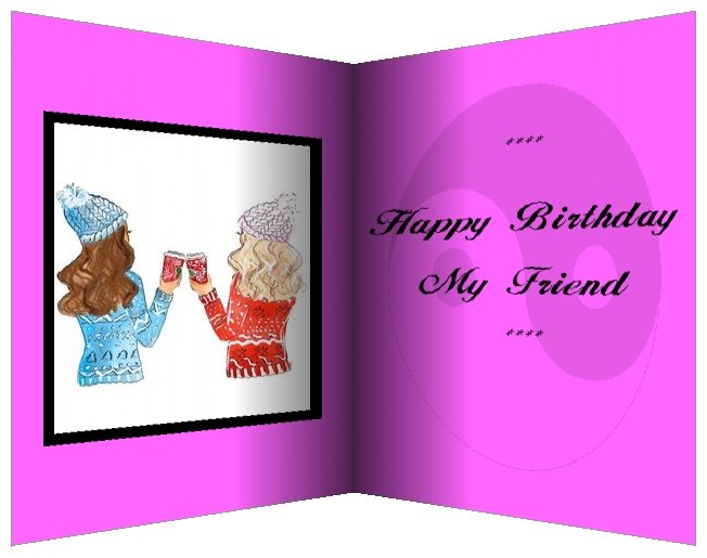 birthday 3d card ecards