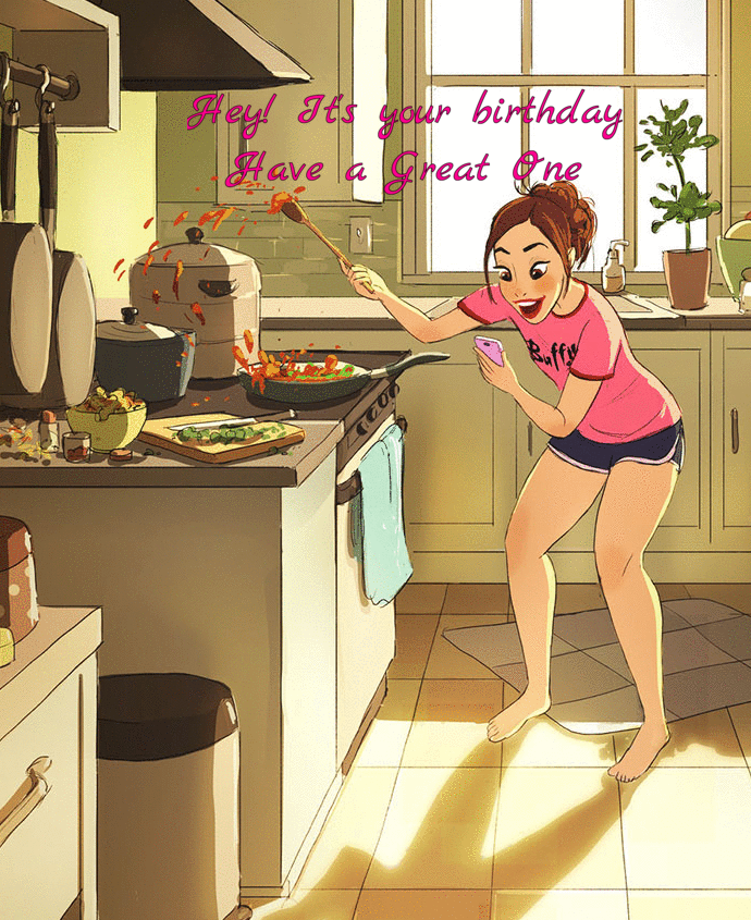 birthday-female ecards