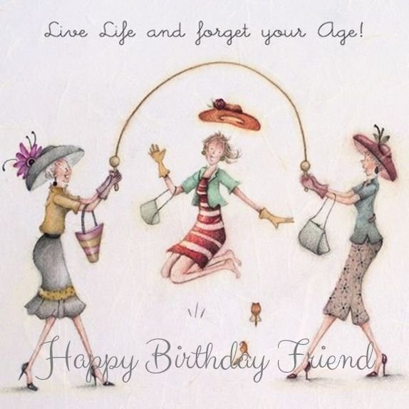 birthday-female ecards