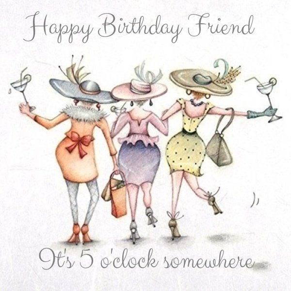 birthday-female ecards