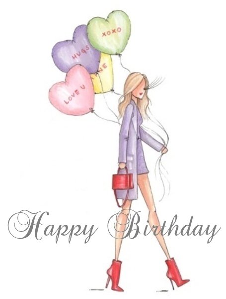 birthday-female ecards