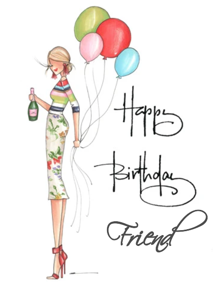 birthday-female ecards