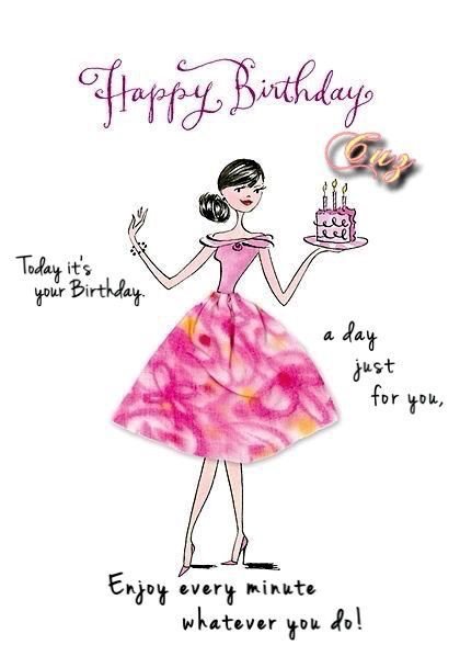 birthday-female ecards