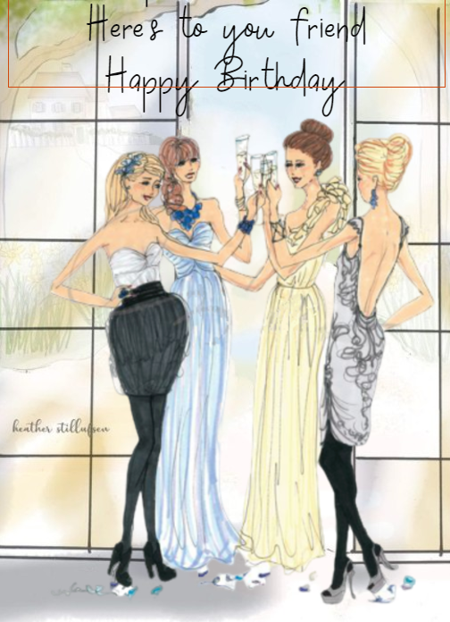 birthday-female ecards