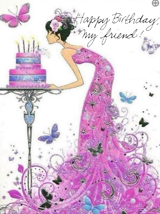 birthday-female ecards