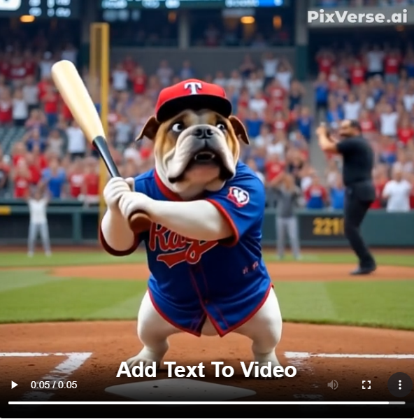 bulldog-at-bat