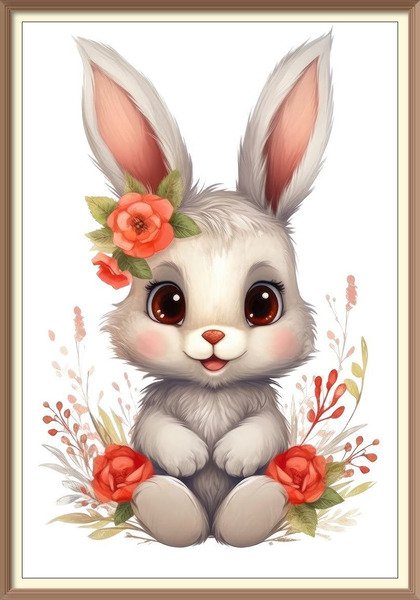 cats dogs bunnies bears