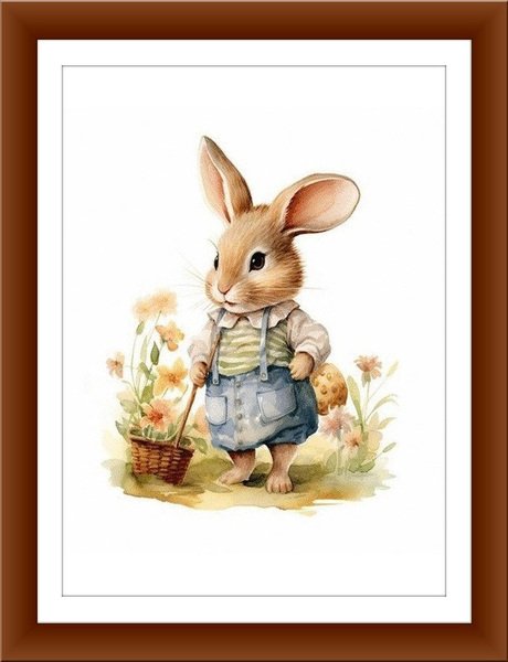 cats dogs bunnies bears