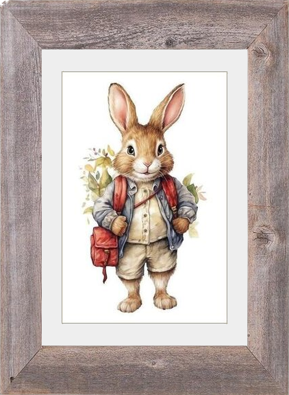 cats dogs bunnies bears