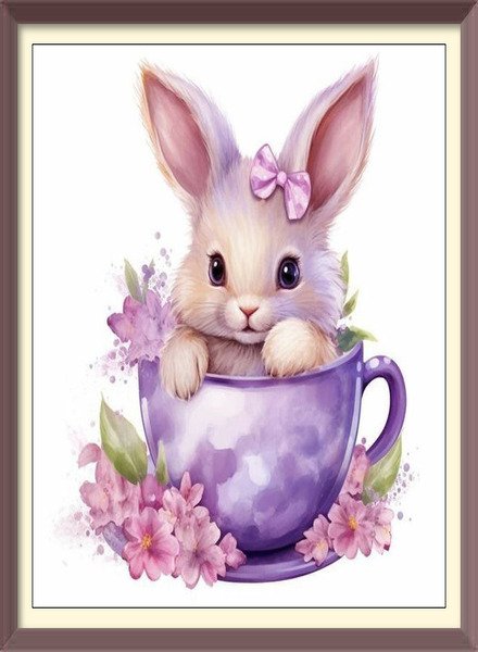 cats dogs bunnies bears