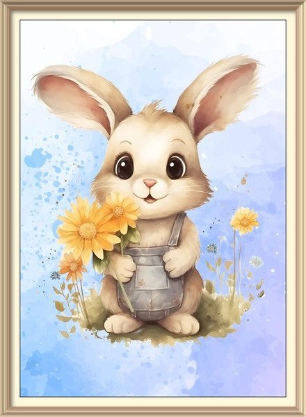 cats dogs bunnies bears