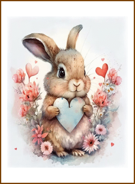 cats dogs bunnies bears