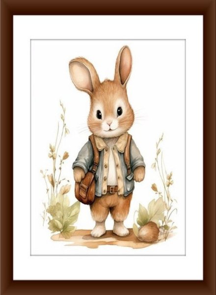 cats dogs bunnies bears