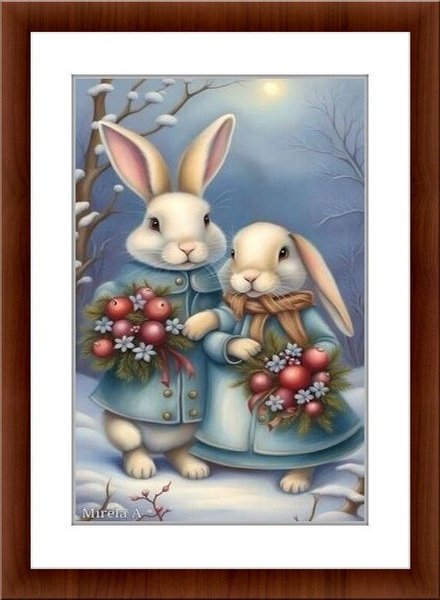 cats dogs bunnies bears