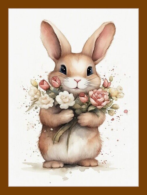 cats dogs bunnies bears