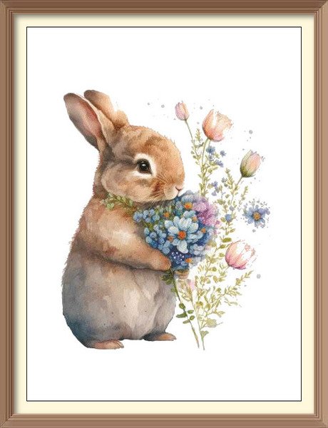 cats dogs bunnies bears