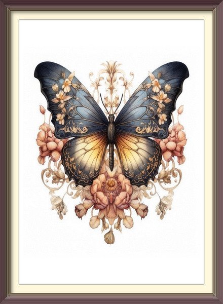 butterfly cats dogs bunnies bears