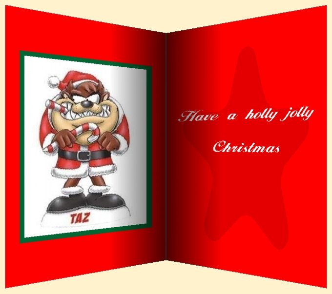 cartoon-characters-christmas