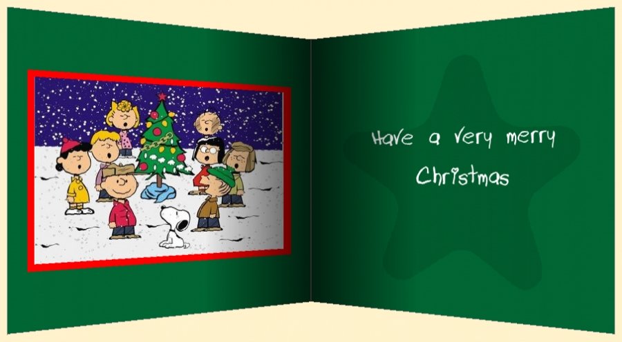 cartoon-characters-christmas