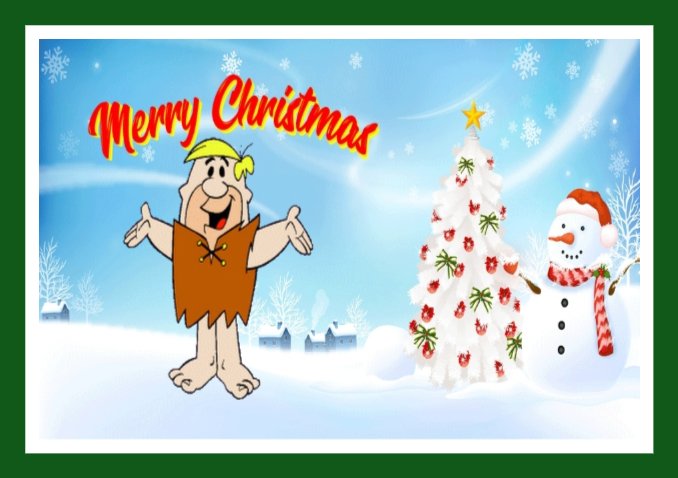 cartoon-characters-christmas